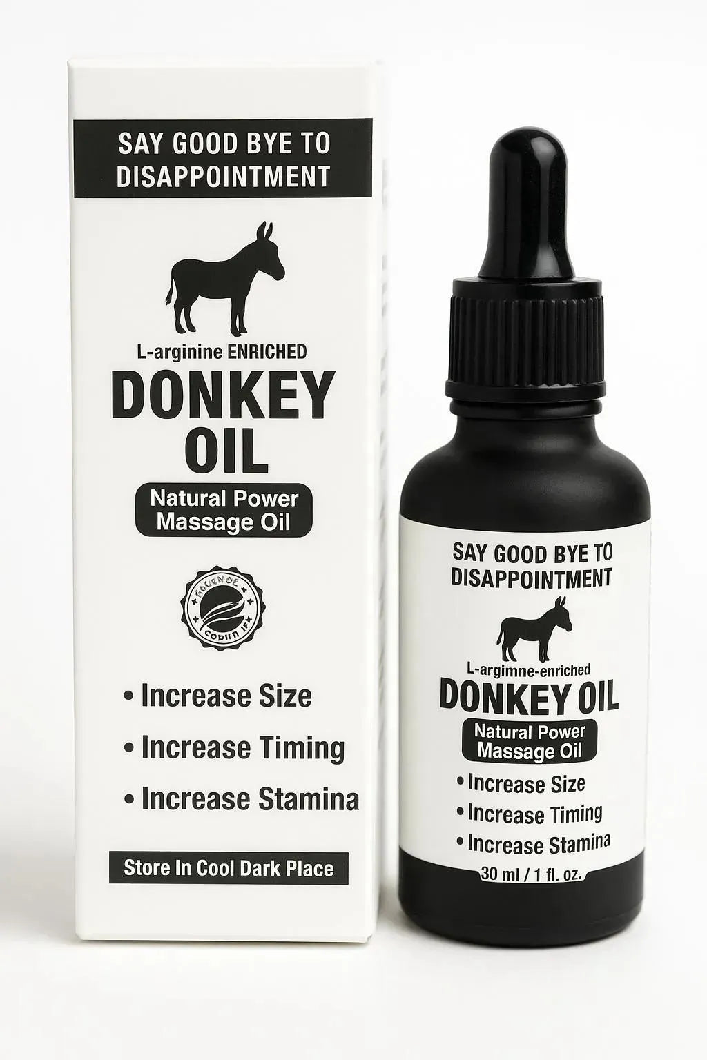 Donkey Oil - 30ml Pack