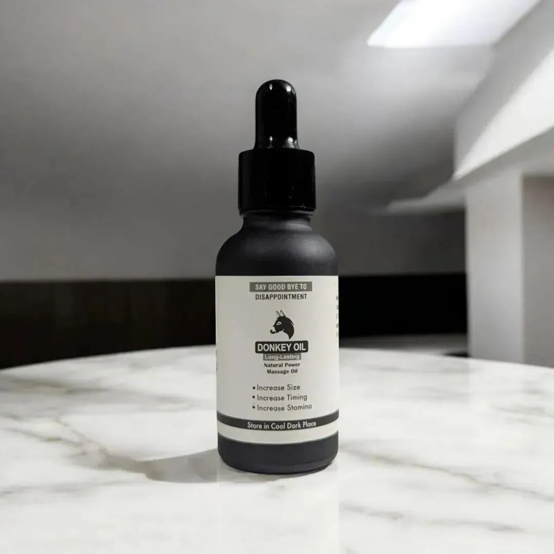 Donkey Oil - 30ml Pack