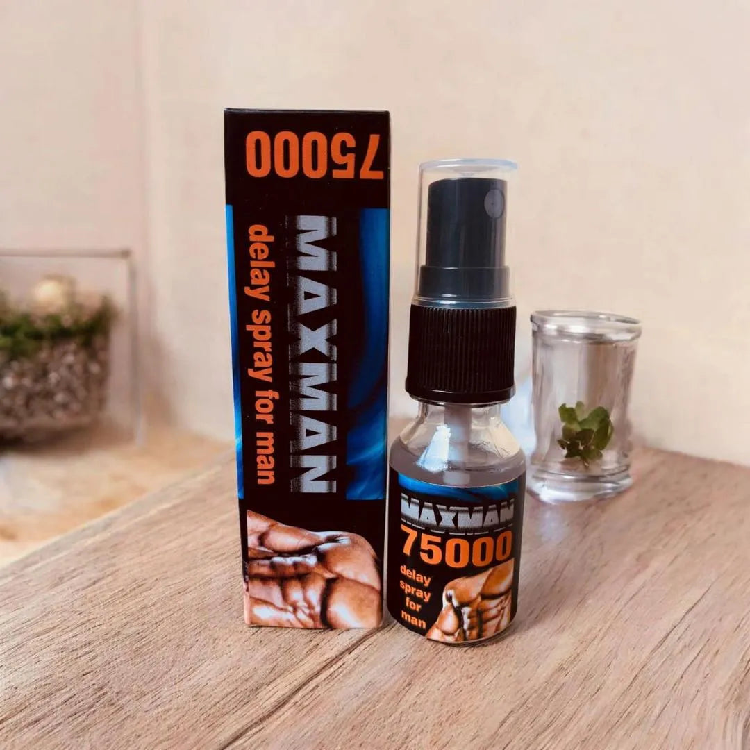 Viga Timing Spray - Long-lasting Odor Protection - 45ml Pack