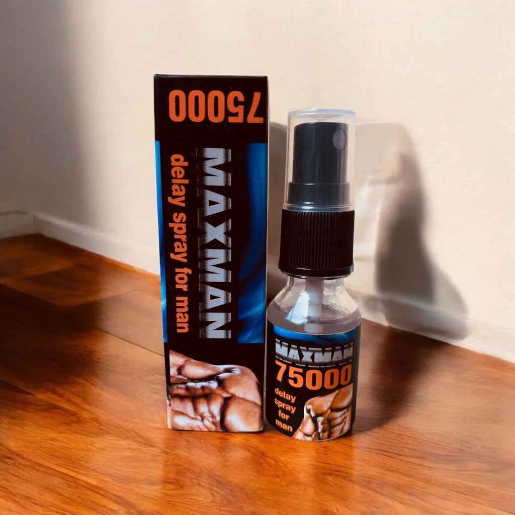 Viga Timing Spray - Long-lasting Odor Protection - 45ml Pack