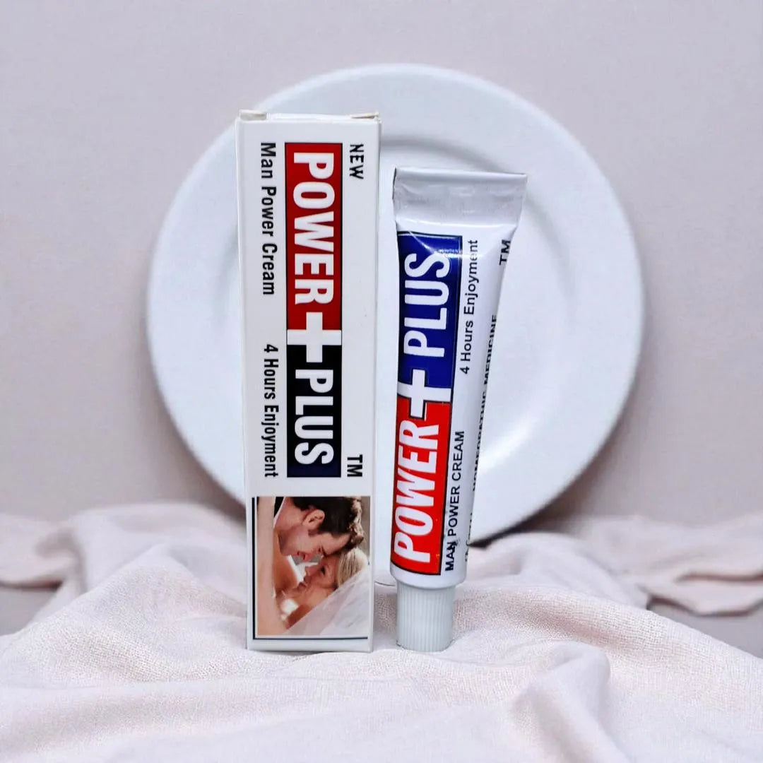 Original Power Plus Timing Delay Cream For Men