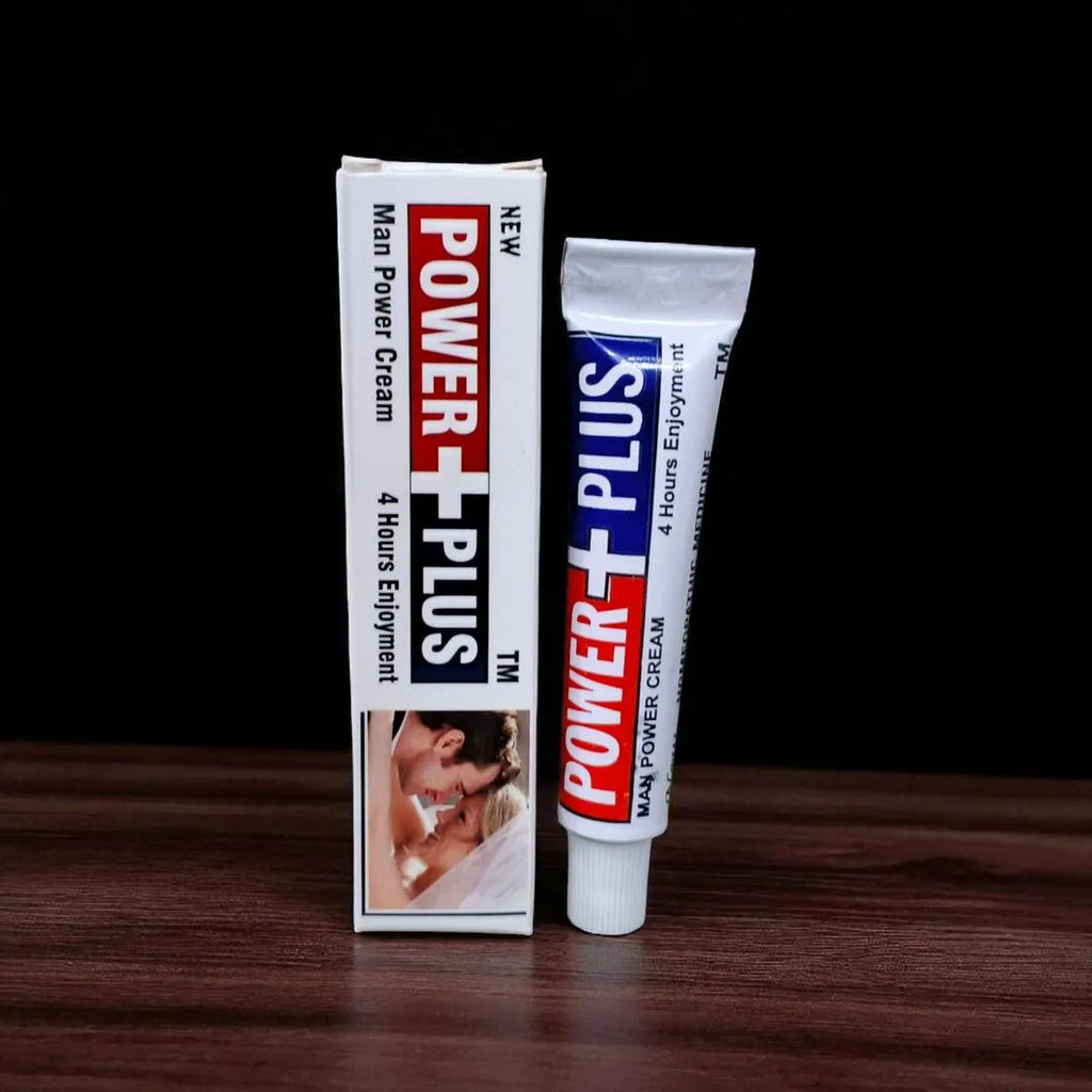 Original Power Plus Timing Delay Cream For Men