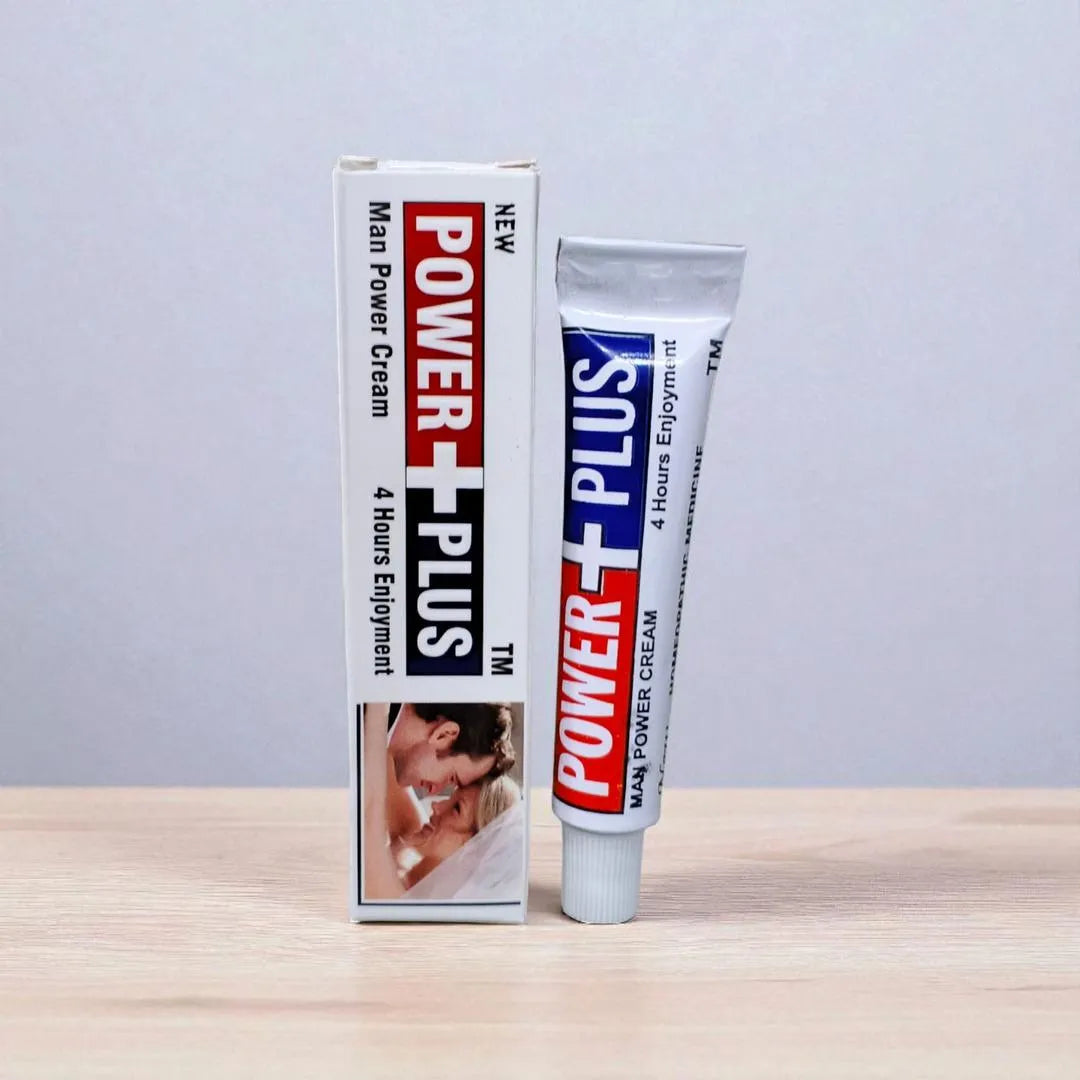 Original Power Plus Timing Delay Cream For Men