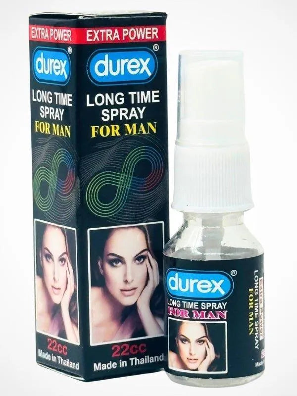 Durex Long Time Delay Spray